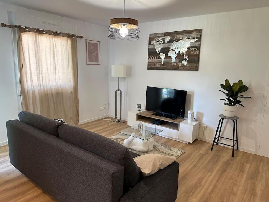 L Appartement Des Parcs Nantais Saint-Herblain Exterior photo